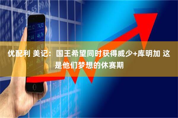 优配利 美记：国王希望同时获得威少+库明加 这是他们梦想的休赛期