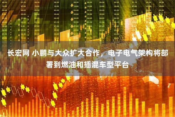 长宏网 小鹏与大众扩大合作，电子电气架构将部署到燃油和插混车型平台